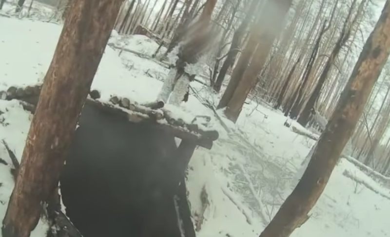 Бійці ССО здійснили вдалі дії проти російських позицій у Донецькій області.