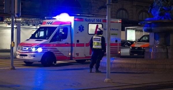 Швейцарські правоохоронці затримали двох громадян України за підозрою у скоєнні вбивства.