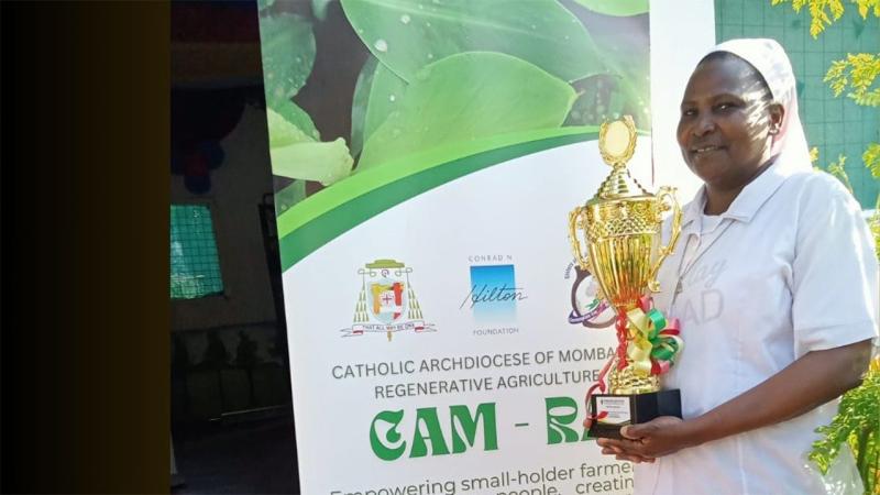 Розвиток аграрного сектору є справою, що заслуговує на повагу в очах Бога та Церкви - Vatican News.