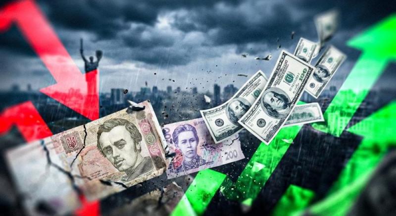 Валюта встановлює нові максимуми, і це тільки початок: що спричинило падіння гривні та коли можна очікувати курс долара на рівні 46 гривень.