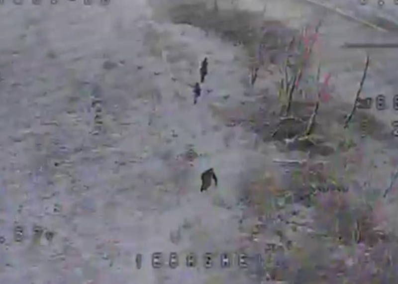 Прикордонники перешкодили спробам окупантів прорвати державний кордон у Харківській області.