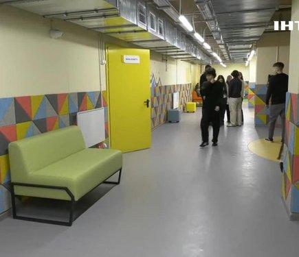 У Запоріжжі відкрили вісімнадцяту підземну школу в регіоні.