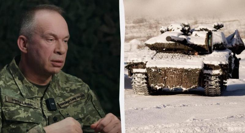 Сирський оголосив про заплановані нові контрнаступальні операції Збройних сил України.