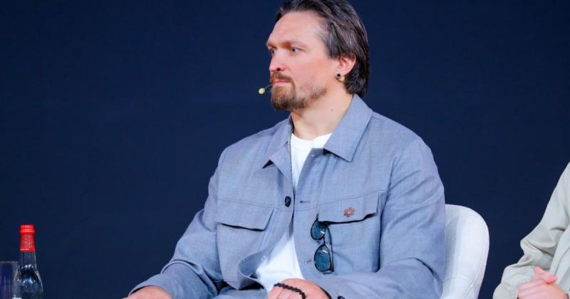 Усик знайшов ідеального опонента для себе -- online.ua