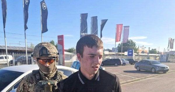 17-річного сина депутата Закарпатської обласної ради помістили в слідчий ізолятор без можливості виходу під заставу.