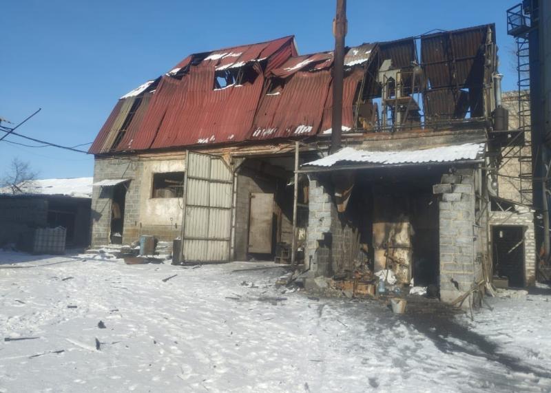 Російські війська нанесли удар по Слов'янську з використанням КАБ, внаслідок чого є жертви.