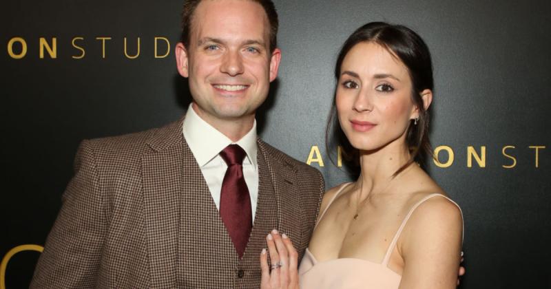 Патрік Джей Адамс і Троєн Беллісаріо вперше стали батьками трьох дітей – новина на bigmir)net.