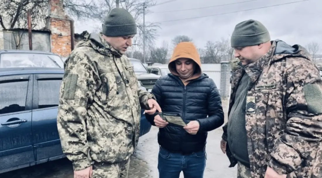 Чи можливий призов на службу осіб, які були зняті з військового обліку та перебувають на пенсії?