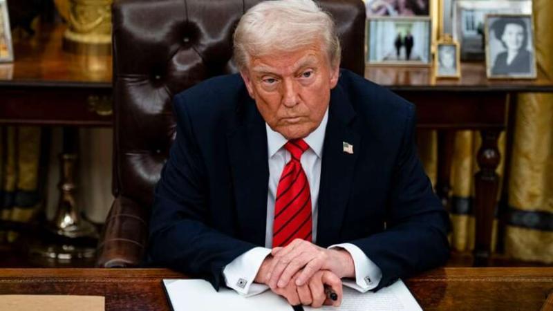 Трамп висловив свою думку щодо нових матеріалів у справі Епштейна.