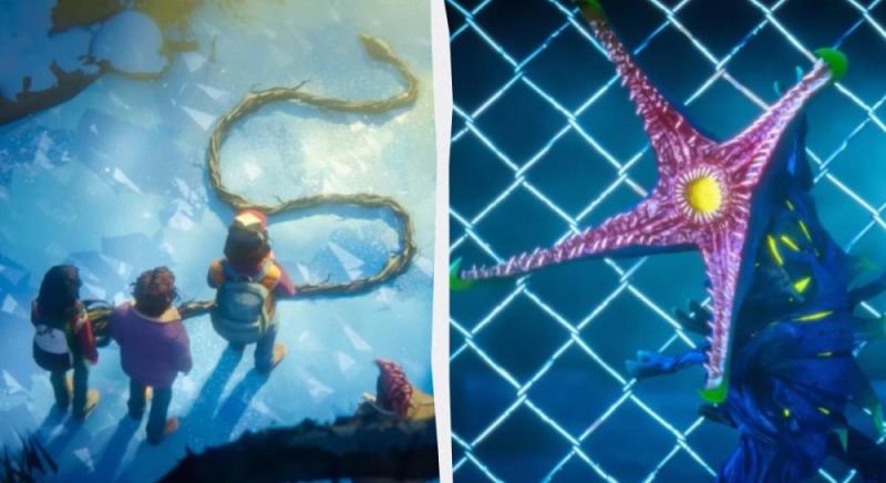 Опубліковано перший трейлер анімаційного спін-офу 