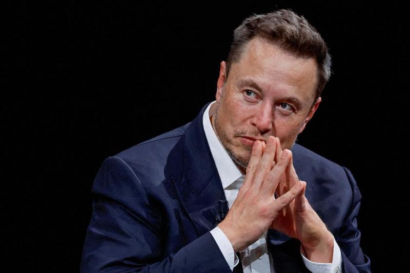 Маск висловив думку, що в Сполучених Штатах розпочалась громадянська війна.