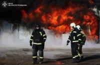 Російські війська здійснили напад на об'єкт інфраструктури у Дніпропетровській області.