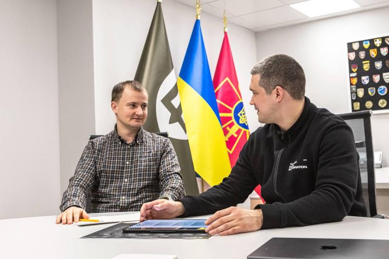 Тараса Чмута обрали до Наглядової ради АОЗ: Михайло Федоров укріплює склад команди Міністерства оборони.