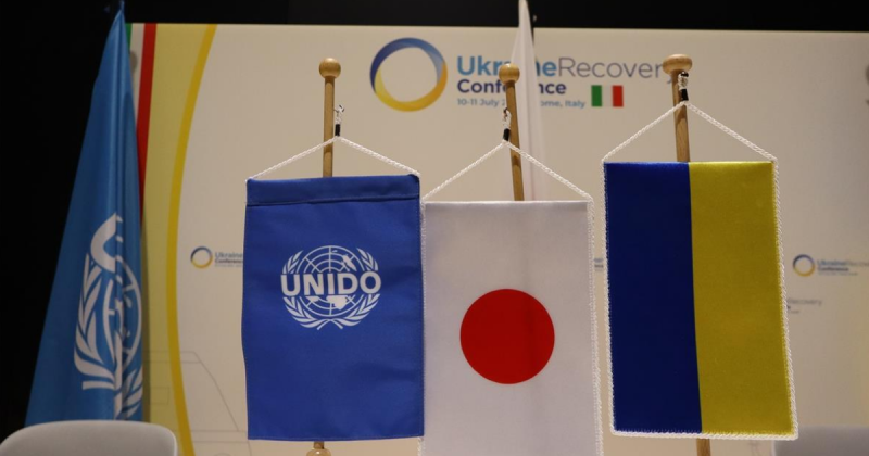 У межах грантової угоди з ЮНІДО 47 японських підприємств проведуть випробування технологій та бізнес-моделей в Україні -- Delo.ua