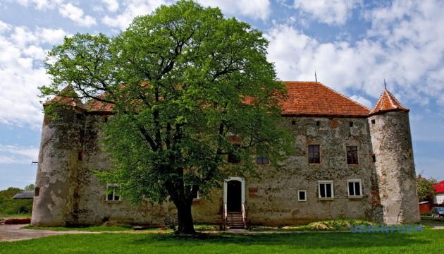 Шість замків Закарпатського регіону були занесені до Державного реєстру об'єктів культурної спадщини.