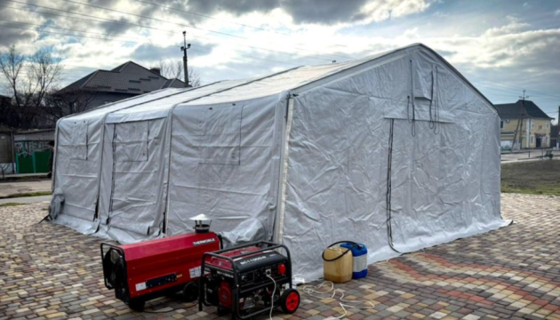 Частина Кілії в Одеській області опинилася без опалення та газопостачання внаслідок нічного нападу Росії.