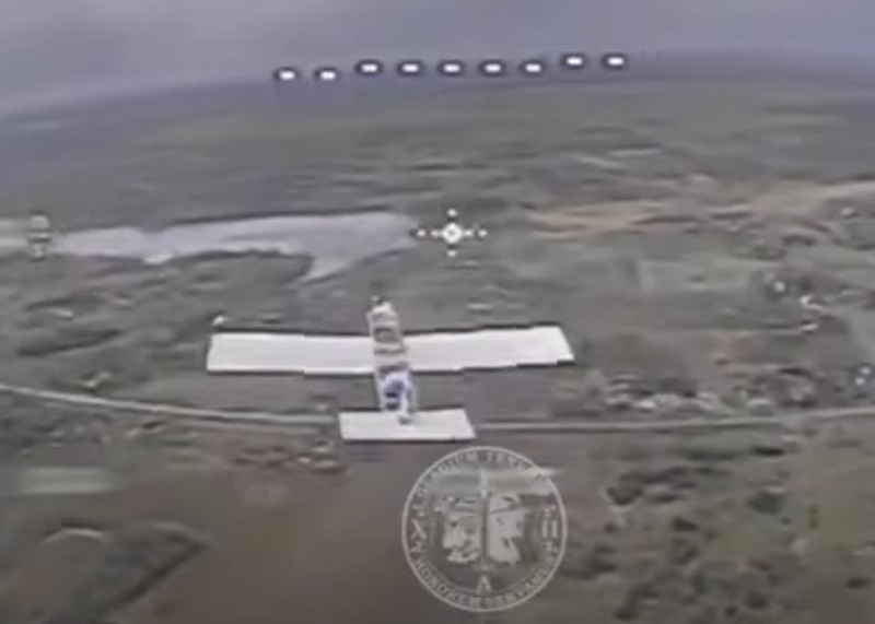 Протягом січня дрони-перехоплювачі СБУ знищили більше 300 російських 