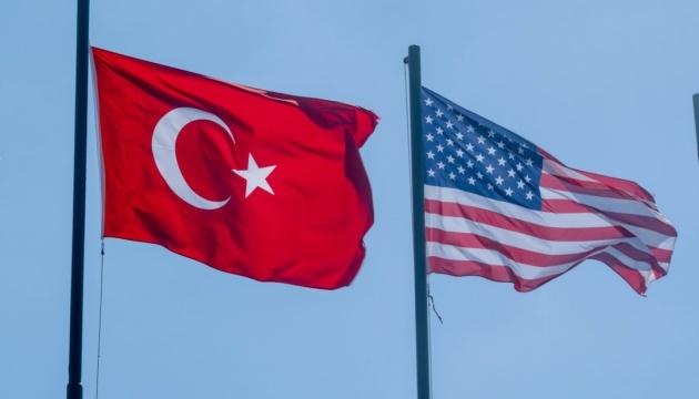 Турецькі депутати прибули до США для переговорів щодо скасування санкцій і відновлення участі в програмі F-35.