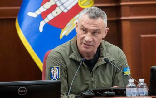 Кличко повідомив, що повна заміна централізованої системи опалення столиці на локальні джерела тепла є неможливою.