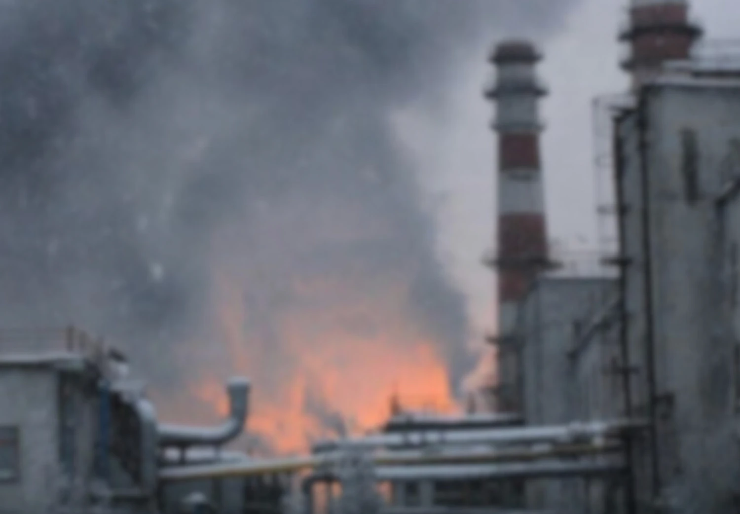 Протягом двох діб підряд окупанти здійснюють атаки на Херсонську теплоелектроцентраль, повідомляє Нафтогаз | УНН.