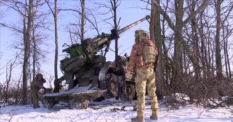 Згідно з інформацією Генерального штабу Збройних Сил України, близько 66% всіх бойових дій на фронті були зосереджені лише в двох ключових напрямках.