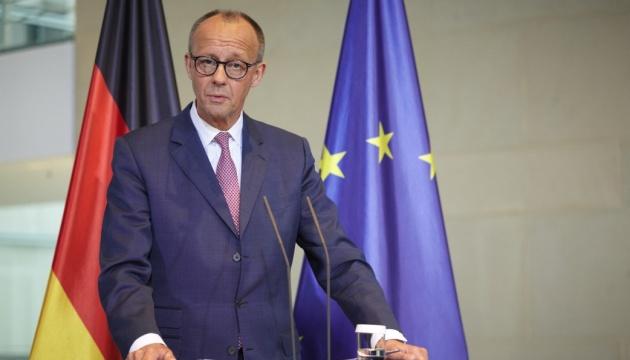 Мерц обіцяє перетворити Бундесвер на найпотужнішу конвенційну армію в Європі.