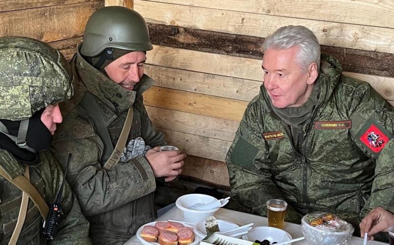 На Москву направляються безпілотники: мер Собянін повідомляє про 18 знищених | Еспресо