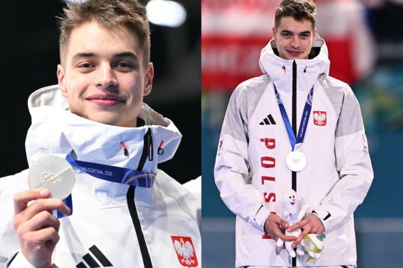 Володимир Семирунний залишив Росію і тепер представляє Польщу на Олімпійських іграх 2026 року.