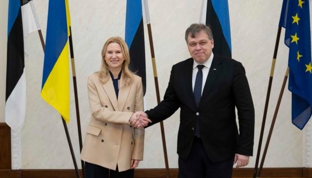 Естонія стала першою країною, яка увійшла до складу керівного комітету Спеціального трибуналу, створеного для розслідування агресії Російської Федерації.