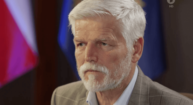 Президент Чехії зазначив, що було наївно очікувати швидкого досягнення угоди між Україною та Росією.