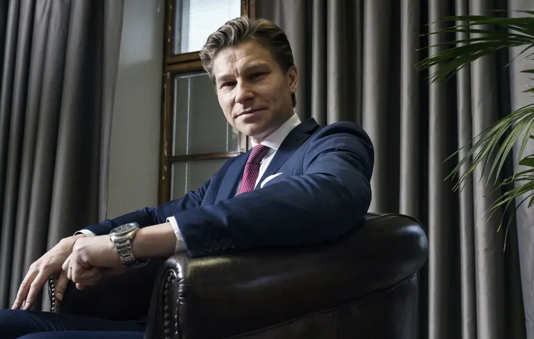 Росія зводить нові ядерні установки поруч із Фінляндією, повідомив міністр оборони.