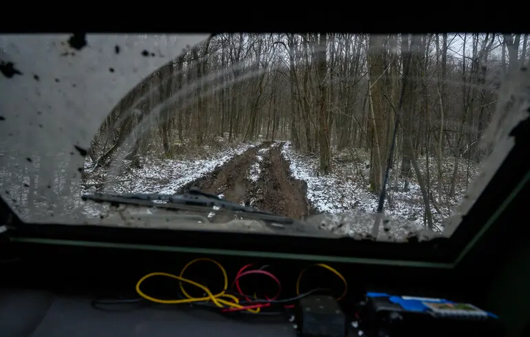 Військові сили Російської Федерації намагаються проникнути на територію Сумської області: в яких саме місцях.
