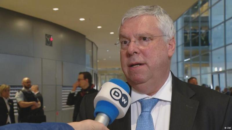 Німецький політичний діяч заявив: 