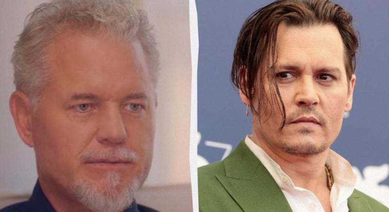 Джонні Депп висловив свою підтримку актрисі з 