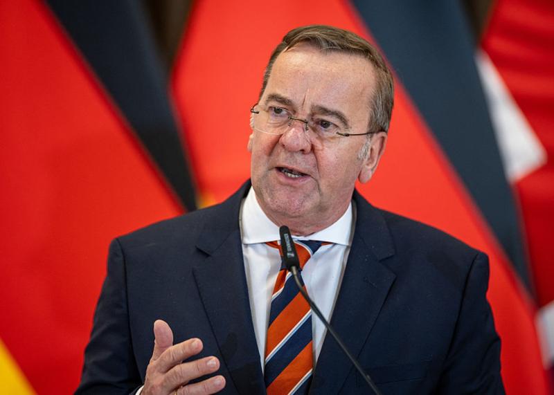 У Німеччині оголосили про постачання ракет для систем Patriot, які призначені для України.