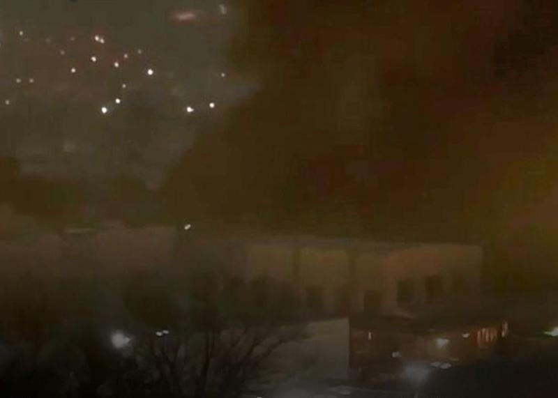 Генеральний штаб розкрив інформацію про місця, куди влучили ракети Фламінго.