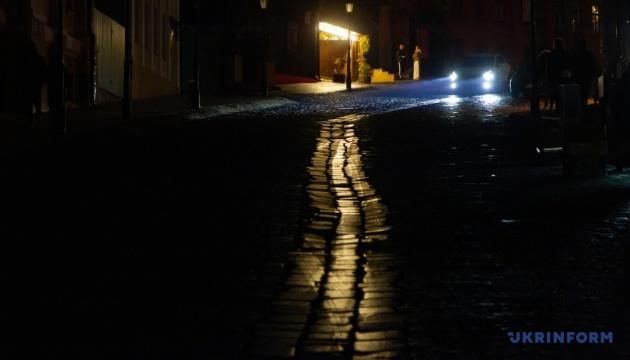 Укренерго опублікувало прогноз щодо можливих відключень електроенергії на 25 лютого.