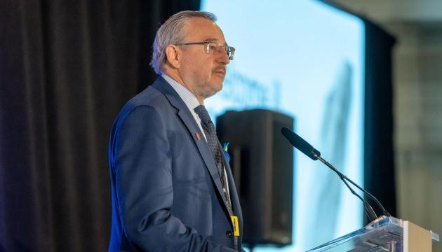 У листопаді в Канаді заплановано проведення п'ятої бізнес-конференції, присвяченої відновленню України.