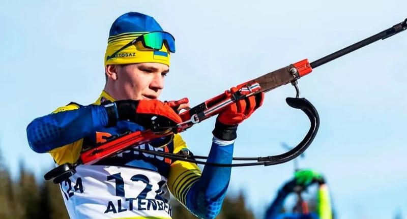 Український спортсмен здобув