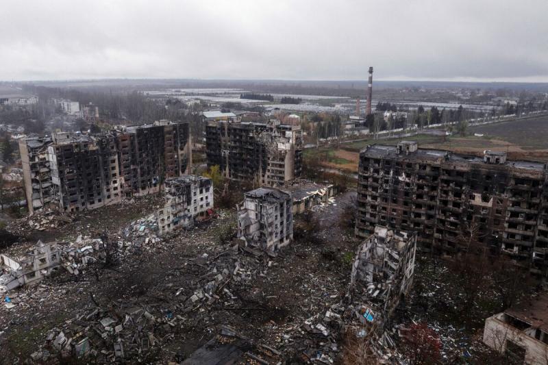 США прагнуть переконати Україну відмовитися від Донбасу в обмін на можливість зупинити бойові дії.