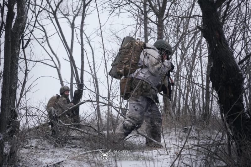 ЗСУ подолали захист російських військ на Олександрівському напрямку.
