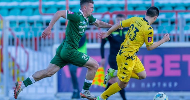Оболонь виборює перемогу над Рухом в напруженій битві 18-го туру УПЛ - Спорт bigmir)net