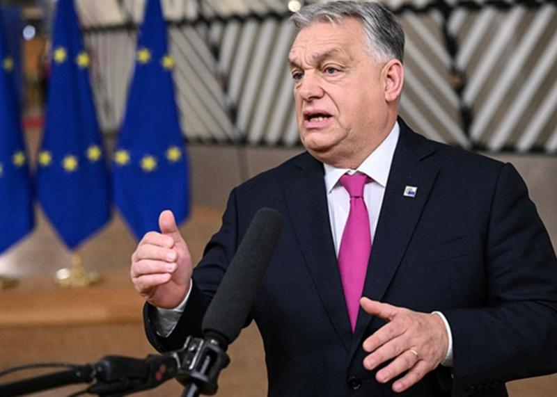 Орбан висловив загрозу застосувати силу для того, щоб примусити Україну відновити функціонування трубопроводу Дружба.