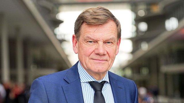 Міністр закордонних справ Німеччини зазначив, що конфлікт в Україні залишається 