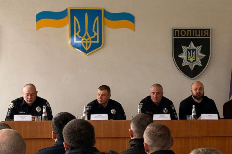У шести підрозділах поліції Харківської області відбулися зміни в складі кадрів - Новини Весь Харьков.