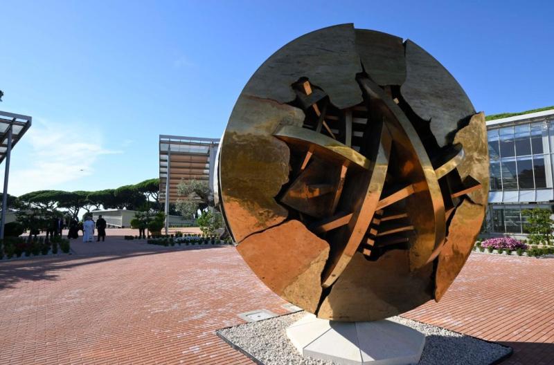 Село Laudato si': ініціатива міжнародної мережі, що сприяє цілісному підходу до екології - Vatican News.