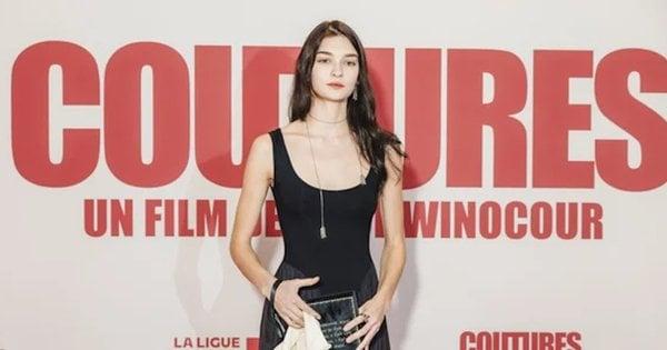 Українська модель взяла участь у фільмі разом з Анджеліною Джолі та поділилася своїми думками про війну.