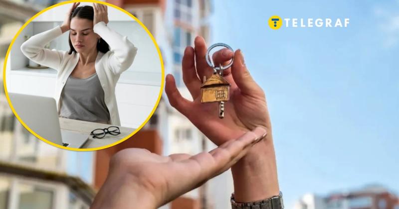 Відмовтеся від цього житла, якщо ви виявите цю пляму: що слід перевірити.