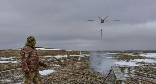 Російські війська здійснили напад на українські позиції в Харківській області.
