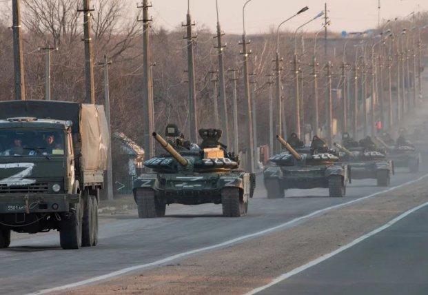 Появилась информация о направлениях, по которым российские войска планируют наступление весной | FaceNews.ua: новости Украины